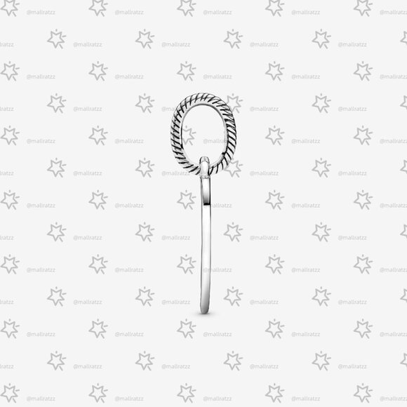 Pandora Engravable Heart Tag Pendant - Picture 4 of 4